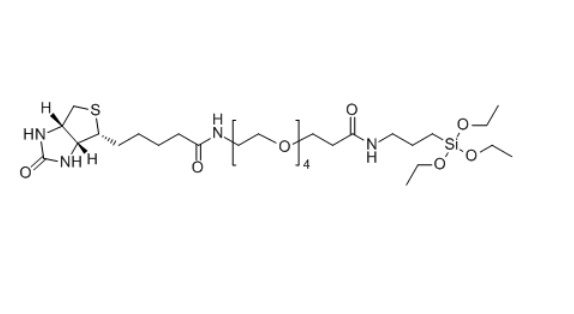 Silane-PEG4-Biotin 硅烷-聚乙二醇-生物素