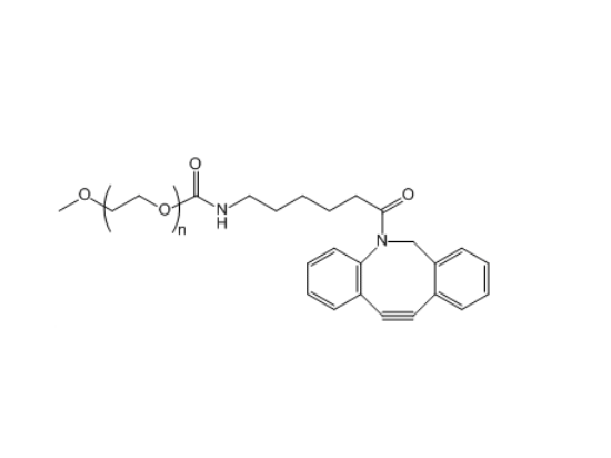 mPEG-DBCO 甲氧基聚乙二醇-二苯并环辛炔