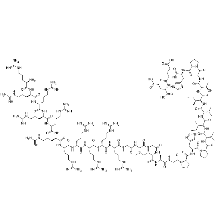 NFAT抑制剂,可渗透细胞/11R-VIVIT/592517-80-1