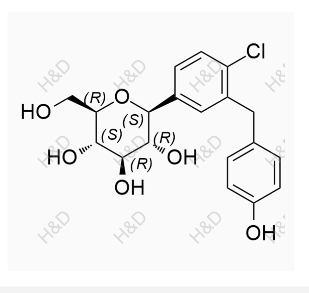 达格列净杂质3 黄金现货 864070-37-1