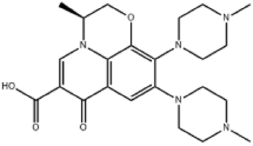 左氧氟沙星杂质N