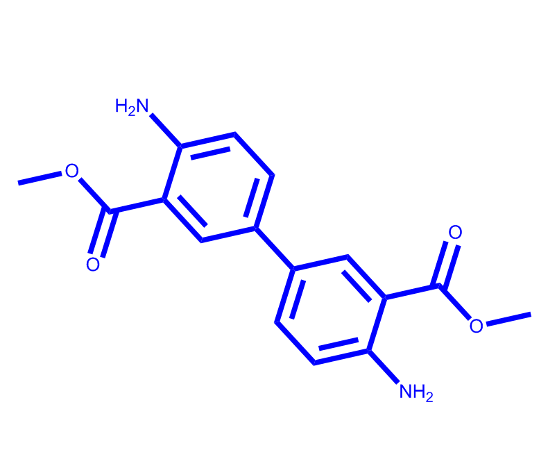 4,4'-联苯二胺-3,3'-二甲酸二甲酯