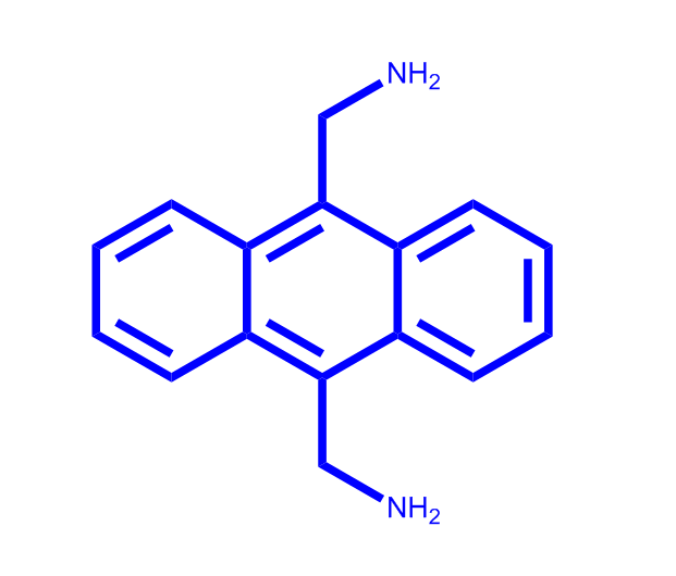 蒽-9,10-二甲胺