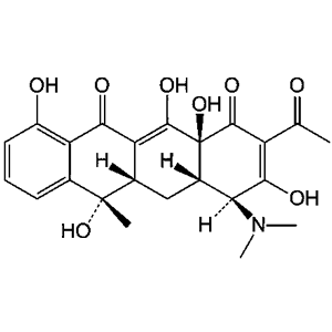 莱莫环素EP杂质B