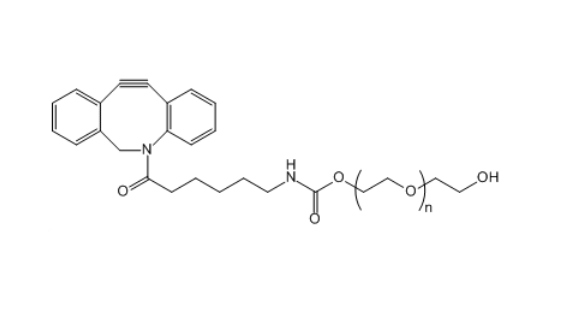 DBCO-PEG2000-OH 氮杂二苯并环辛炔-聚乙二醇