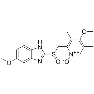 奥美拉唑EP杂质E