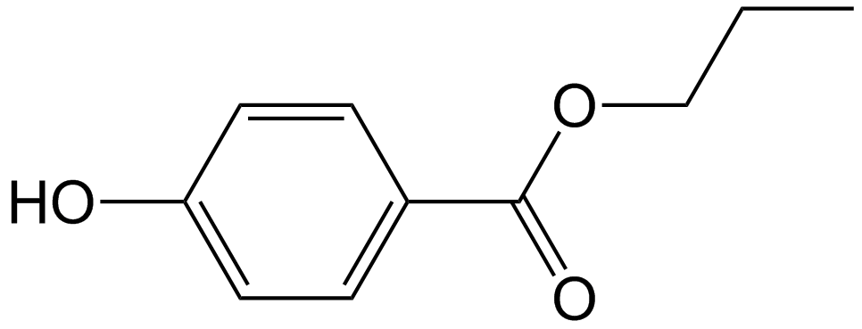 4-羟基苯甲酸丙酯