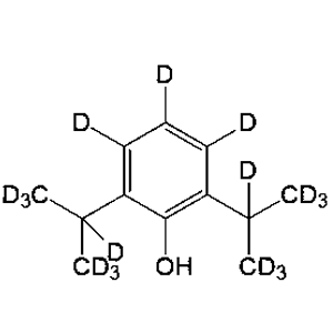 丙泊酚-d17