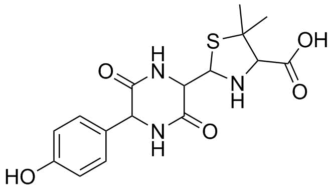 阿莫西林杂质31