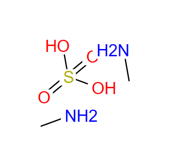 33689-83-7 甲胺硫酸盐