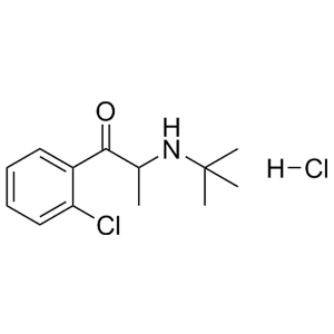 安非他酮2-氯类似物