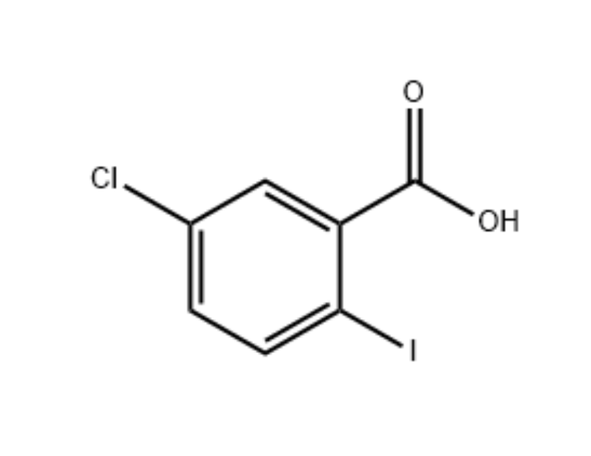 5-氯-2-碘苯甲酸