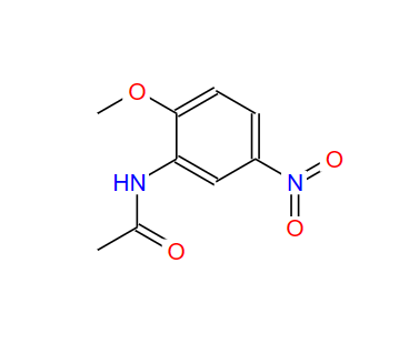 33721-54-9 N-(2-甲氧基-5-硝基苯基)-乙酰胺