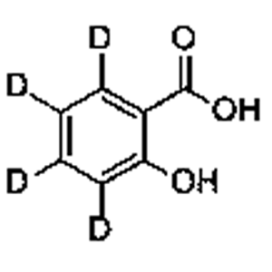 2-羟基苯甲酸-D4