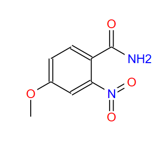 33844-22-3 4-Methoxy-2-nitrobenzamide