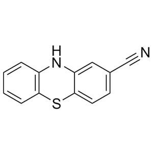 嘧啶氰基杂质