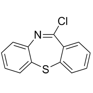 喹硫平DBTC杂质