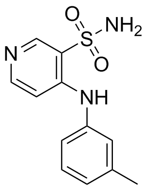 托拉塞米EP杂质B