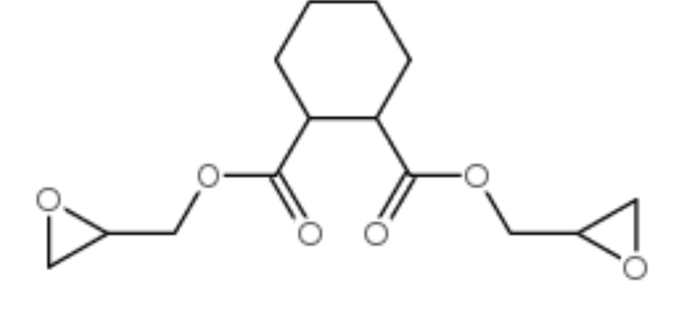 环己烷-1,2-二羧酸二缩水甘油酯