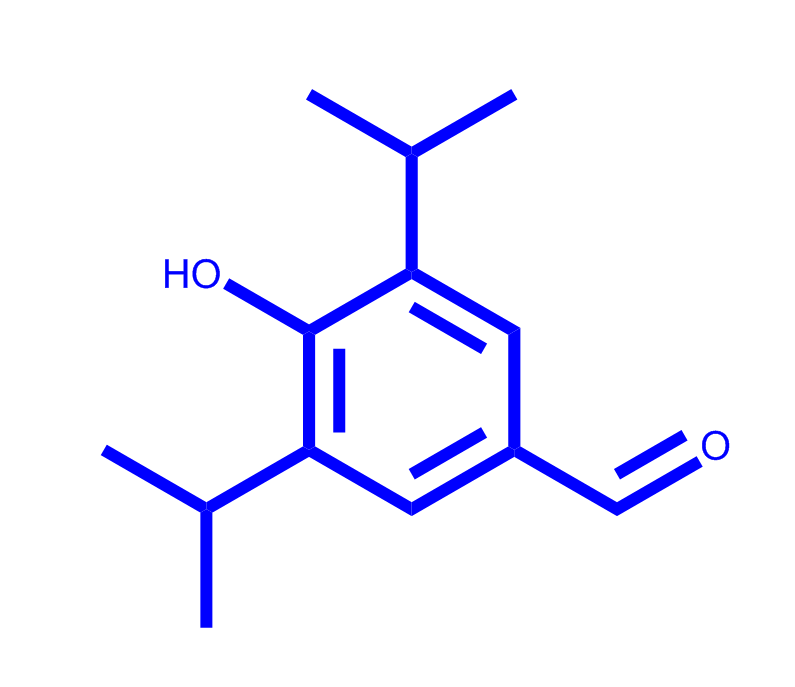 4-羟基-3,5-双(异丙基)苯甲醛