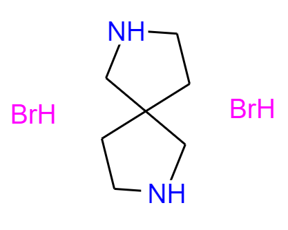 2,7-二氮杂螺[4.4]壬烷二氢溴酸盐
