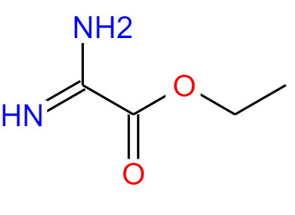 2-氨基-2-亚氨基乙酸乙酯（盐酸盐）