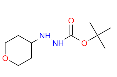 2-(四氢吡喃-4-基)肼基甲酸叔丁酯