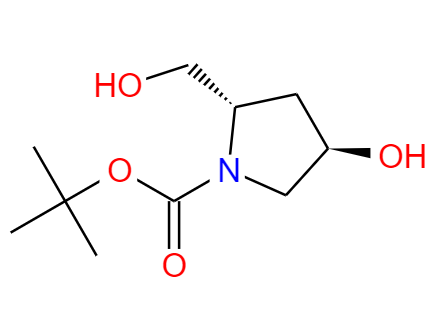 N-Boc-反式-4-羟基- L-脯氨醇