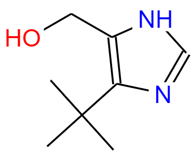 5-叔丁基-1H-咪唑-4-甲醇