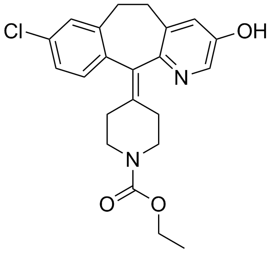 氯雷他定3-羟基杂质