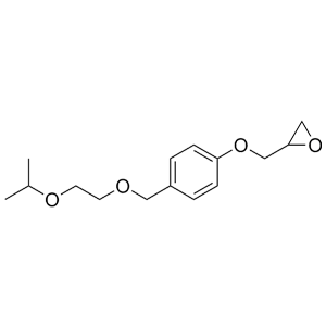 比索洛尔环氧杂质