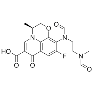 左氧氟沙星脱乙二甲酰基杂质