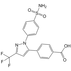 塞来昔布羧酸