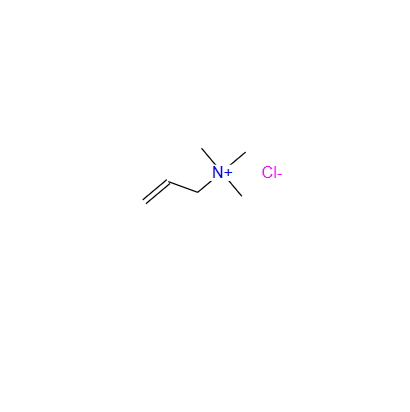 烯丙基三甲基氯化铵;1516-27-4