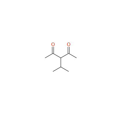 3-(1-甲基乙基)戊烷-2,4-二酮;1540-38-1