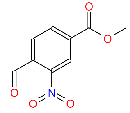 4-甲酰基-3-硝基苯甲酸甲酯
