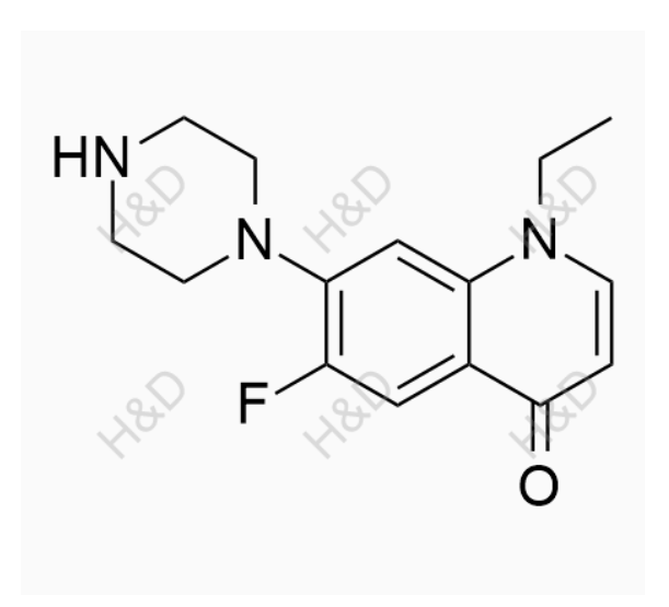 诺氟沙星杂质D  黄金现货  75001-82-0