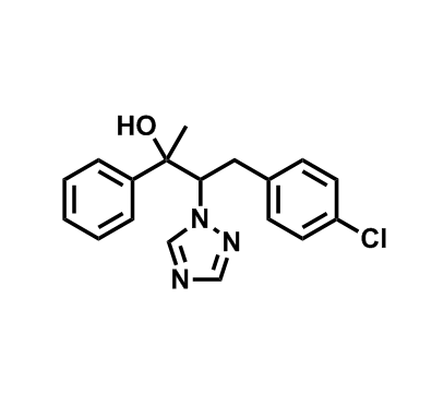 4-(4-氯苯基)-2-苯基-3-(1H-1,2,4-三唑-1-基)丁-2-醇