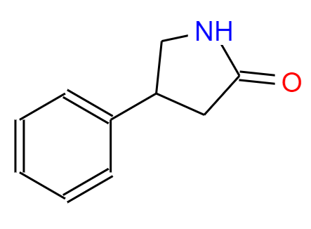 4-苯基-2-吡咯烷酮