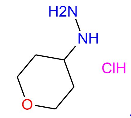 四氢吡喃-4-肼盐酸盐