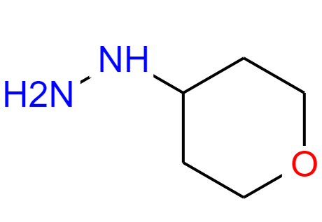 四氢吡喃-4-肼（盐酸盐）
