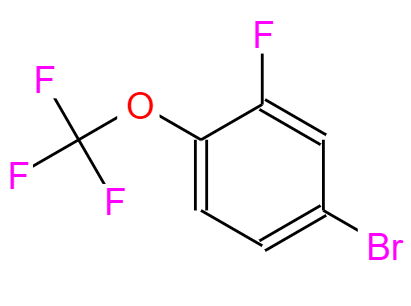 4-溴-2-氟-1-(三氟甲氧基)苯