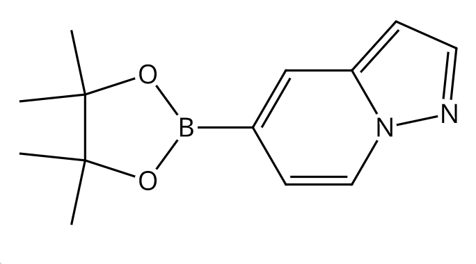 吡唑并[1,5-A]吡啶-5-硼酸频哪醇酯