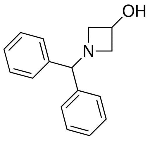 N-二苯甲基氮杂环丁烷-3-醇