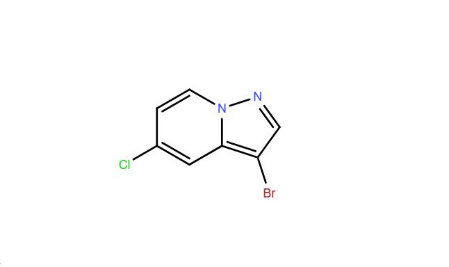 3-溴-5-氯吡唑并[1,5-A]吡啶.png
