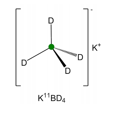 Potassium borodeuteride 11B / Katchem / 413