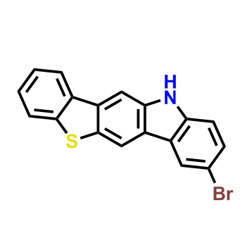 8-溴-11H-苯并[4,5]噻吩并[3,2-b]咔唑