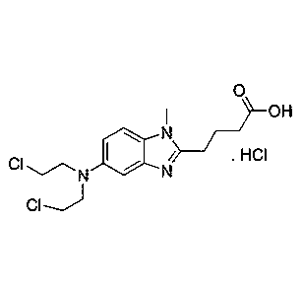 盐酸苯达莫司汀