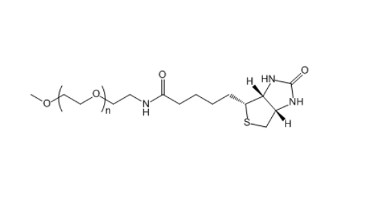 mPEG-Biotin 甲氧基聚乙二醇生物素