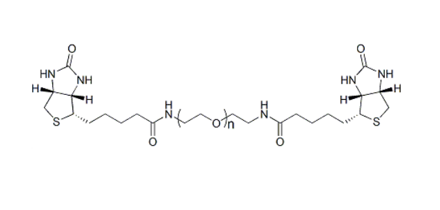 Biotin-PEG-Biotin α,ω-二生物素聚乙二醇